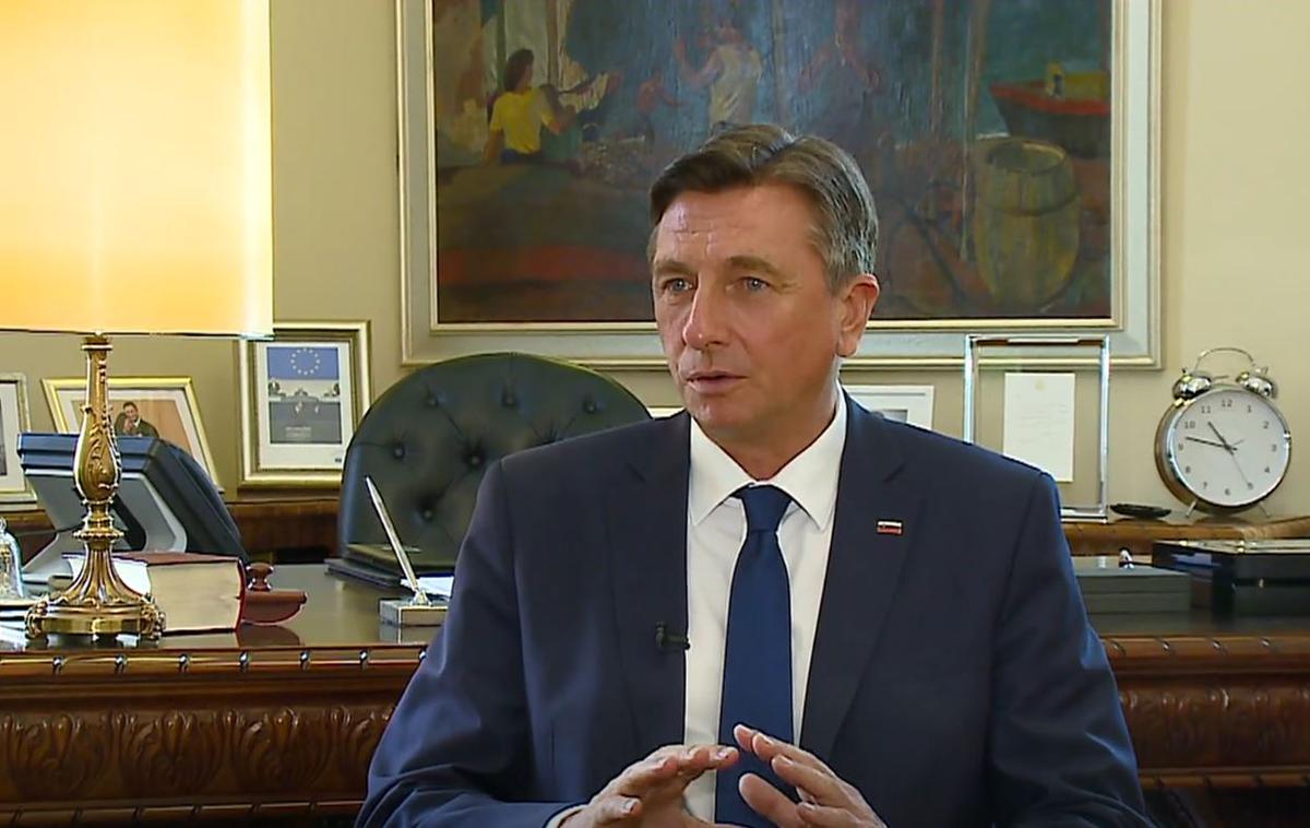 Borut Pahor | Foto Planet TV