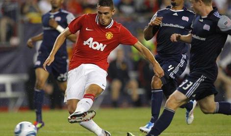 Macheda na posojo k QPR