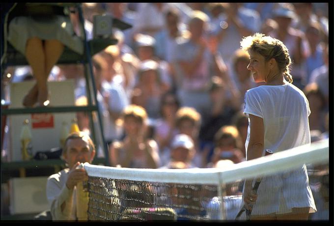 Chris Evert | Foto: Gulliver/Getty Images