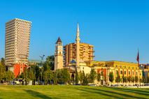Tirana, Albanija