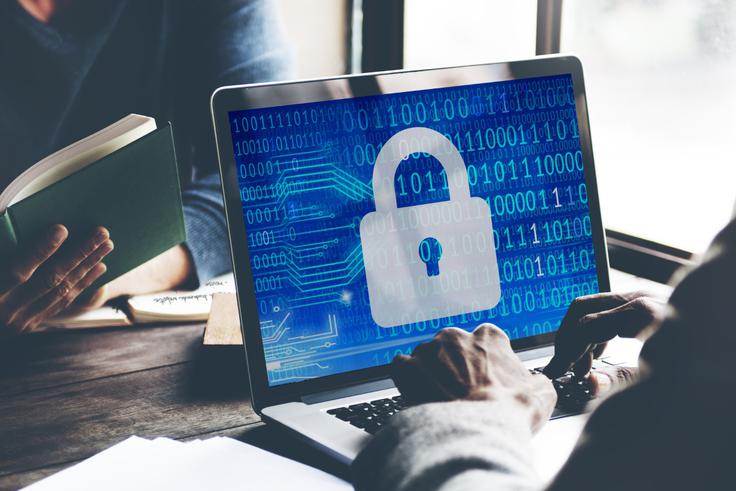 Geslo, varnost, računalnik | Foto: Thinkstock