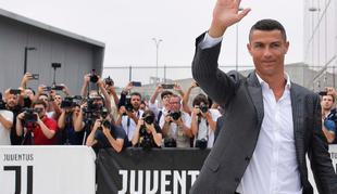 Ronaldo se je izognil zaporu