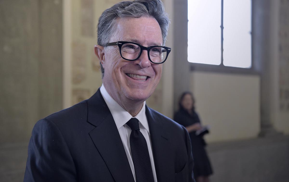 Stephen Colbert | Foto Guliverimage