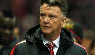 Van Gaal oster in jasen: Služite na račun zdravja igralcev