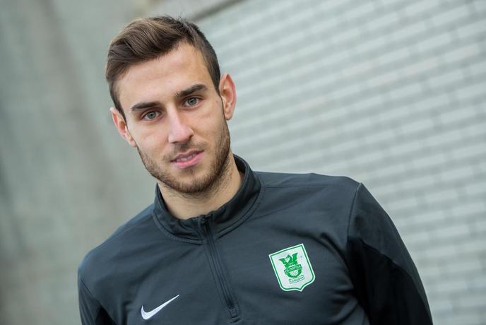 Branilec Olimpije v Ljubljani le še do konca sezone