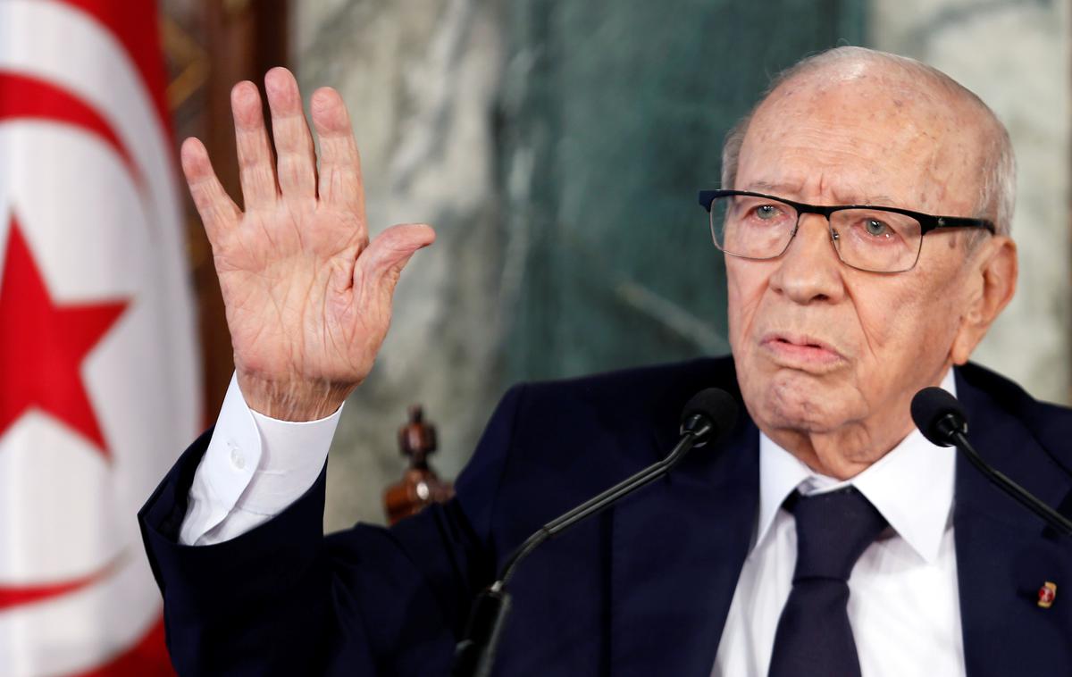 Essebsi | Foto Reuters