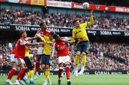 Arsenal po preobratu do zmage nad Bijolovimi, Šeško morda celo pod nož