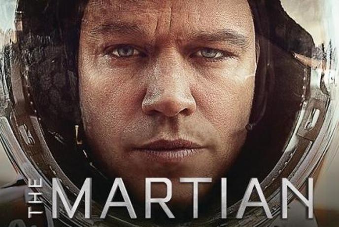 Marsovec (The Martian)