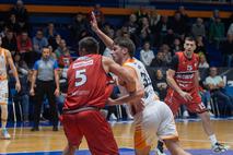 ABA2: Kansai Helios - Sloboda Tuzla