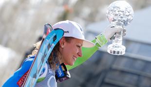 Konec marca sprejem za slovenske junake športov na snegu