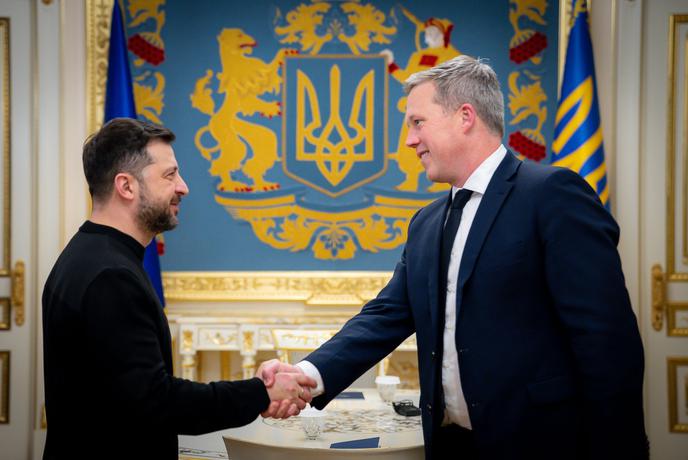 Slaba novica za Putina: je to as Zelenskega iz rokava?