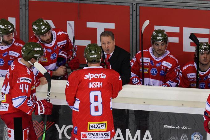 Bolzano je želel prestaviti še dve tekmi, a mu ni uspelo. Komisija IceHL je tekmi registrirala v korist Celovca in Albe. | Foto: Guliverimage/Vladimir Fedorenko