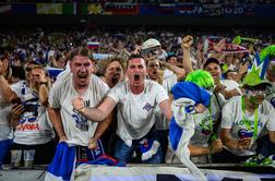 Koliko bo treba odšteti za tekmo Slovenije v osmini finala Eura?