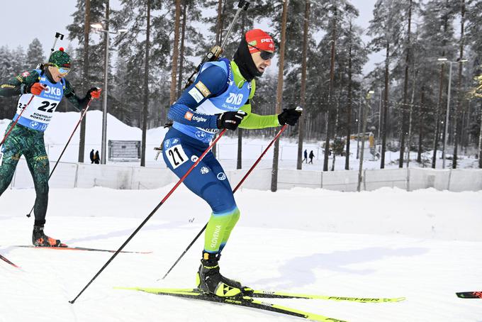 Jakov Fak je osvojil 25. mesto. | Foto: Guliverimage/Vladimir Fedorenko