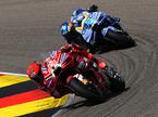 Marc Marquez Sachsenring Ducati