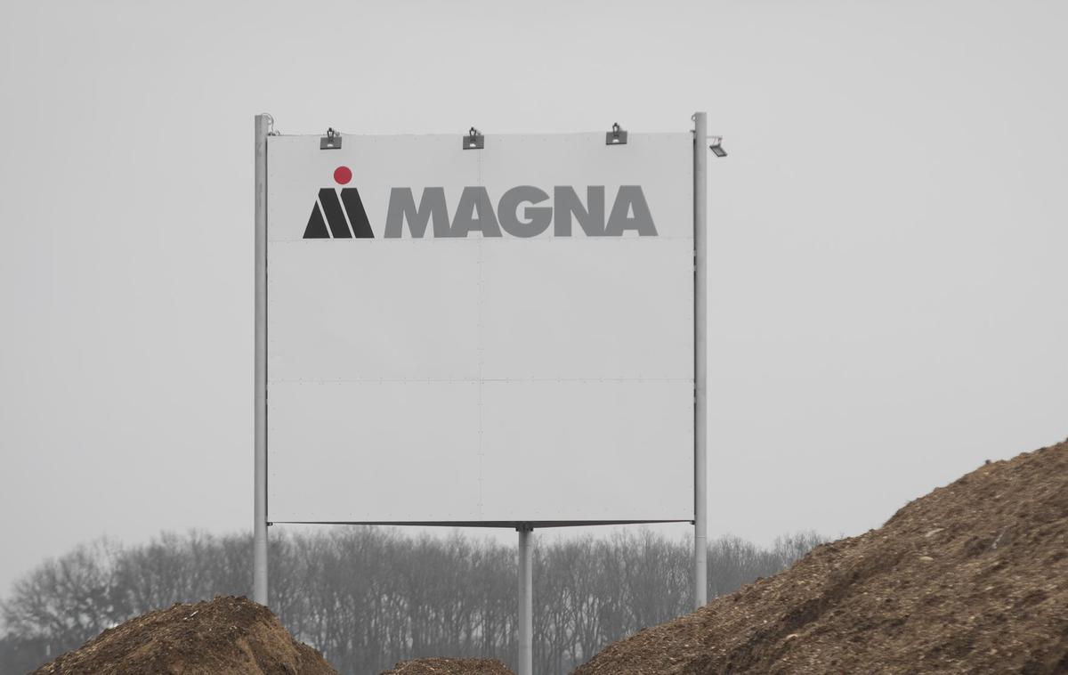 Magna Steyr v Hočah | Foto Matjaž Vertuš
