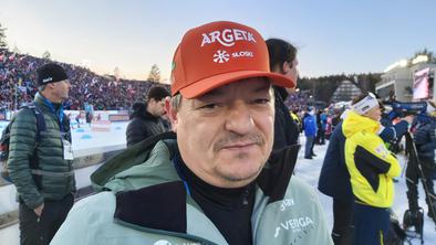 "Žoga me ne prepriča, biatlon me je pa popolnoma prevzel"