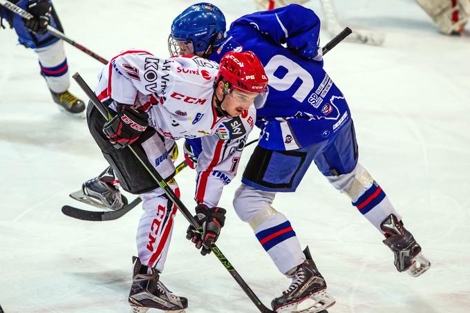 Jeseničani so se v finale uvrstili z zmago z 10:3 nad Bledom. | Foto: HDD Jesenice, Drago Cvetanovič