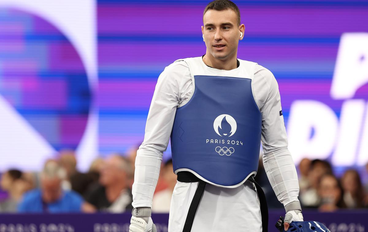 Patrik Divkovič | Patrik Divković se je poslovil že po prvi borbi. | Foto www.alesfevzer.com