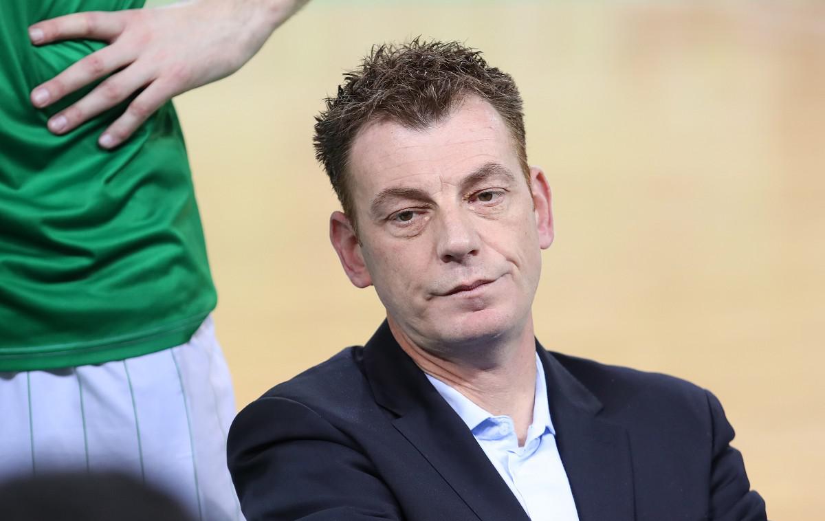 Gašper Okorn | Gašper Okorn je slepo verjel, nato delal v povsem drugačnem okolju, kot je pričakoval. | Foto Aleš Fevžer
