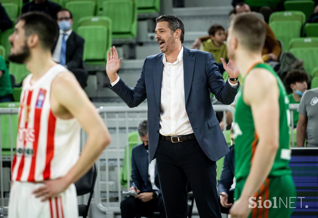 Cedevita Olimpija Crvena Zvezda