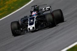 Grosjean razkril, za koga bo vozil v prihodnje, Sauber brez Hondinih motorjev