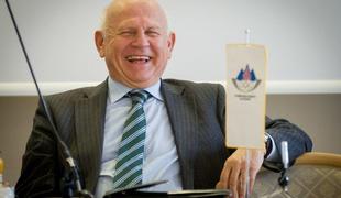 Janez Kocijančič: zadnje olimpijske igre v vlogi predsednika