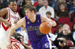 Udrih dosegel 13 točk za zmago Sacramenta