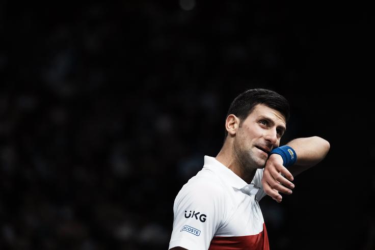Novak Đoković bo še počakal. | Foto: Guliverimage/Vladimir Fedorenko