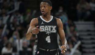 De'Aaron Fox in San Antonio Spurs so se dogovorili