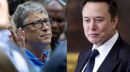 Bill Gates Elonu Musku: Pobijaš najrevnejše otroke na svetu