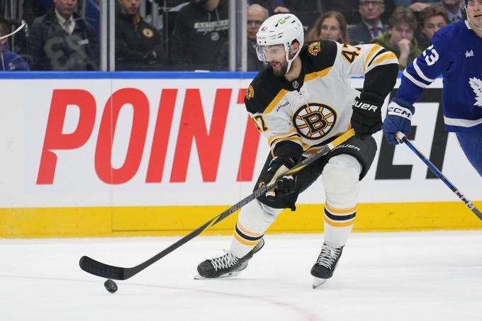 Mark Kastelic in Boston sta se dogovorila za podaljšanje za tri sezone. | Foto: Reuters