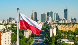 Na Poljskem izbirajo novega predsednika države