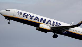 Ryanair prihaja v Zagreb, od tam bo mogoče leteti v 12 mest