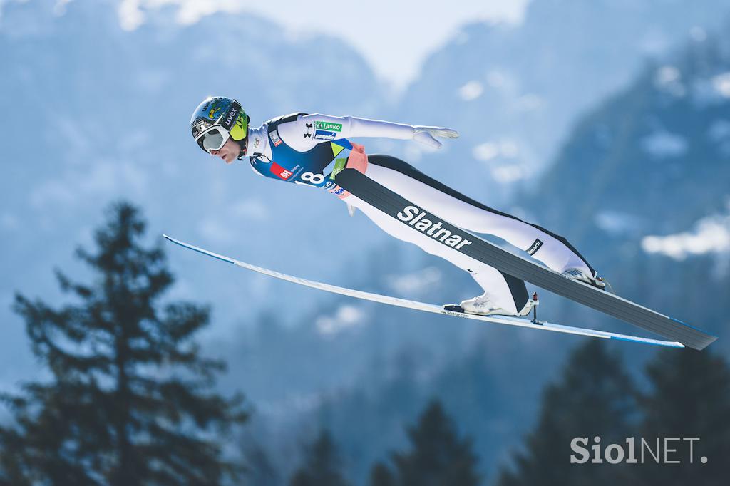 Planica: posamična tekma (petek)