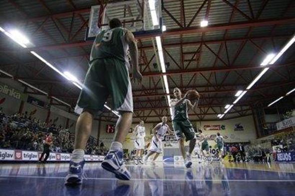 Krka povozila Helios, Olimpija poražena v Beogradu