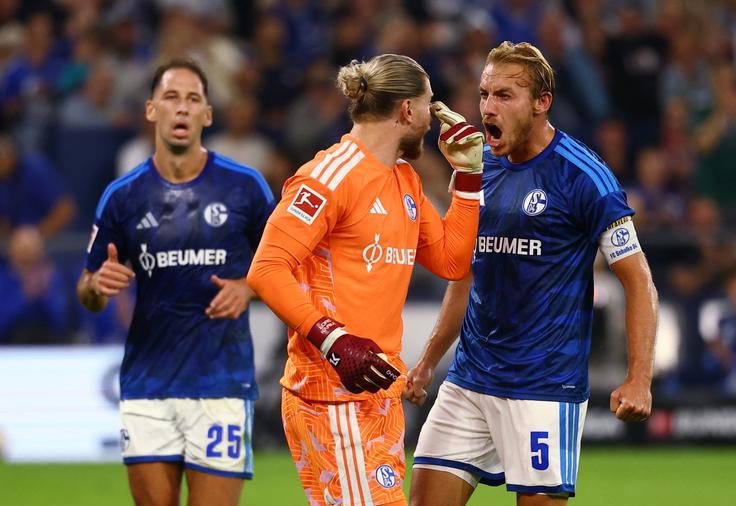 Loris Karius je prvi vratar po kar 60 tekmah, ki na srečanju proti Bayernu ni prejel zadetka. | Foto: Reuters