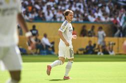 Znano je, kdo bo pri Real Madridu po novem nosil prestižno številko 10