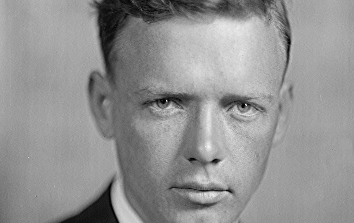 Charles Lindbergh | Foto commons.wikimedia.org
