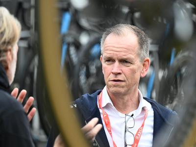 Šef Visme: kolesarstvo drsi v nevarno spiralo