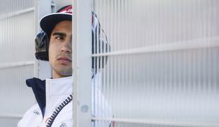 Correa po grozljivi nesreči znova na dirkališču v Spaju