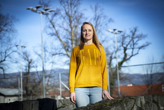 Slovenka, ki je orala ledino smučarskih skokov: Tudi moje mnenje je deljeno