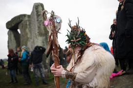 zimski solsticij Stonehenge