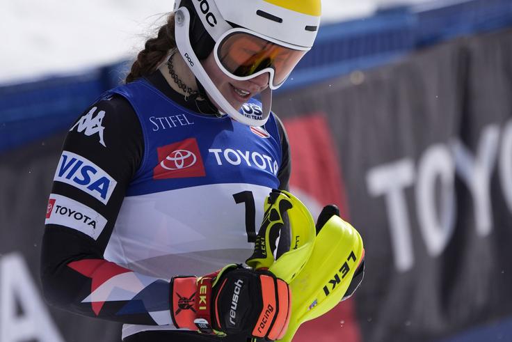 Želi si nastopa na olimpijskih igrah. | Foto: Guliverimage