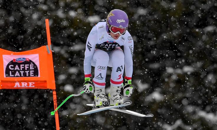 Osredotočena bo na veleslalom in superveleslalom. | Foto: Sportida