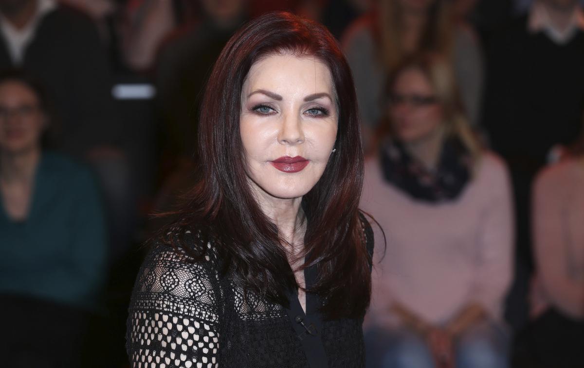 Priscilla Presley, Elvis Presley | Foto Guliverimage