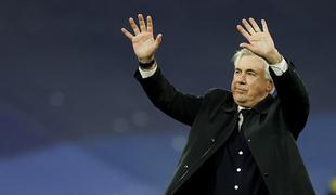 Ancelotti potrdil, česar so se mnogi bali