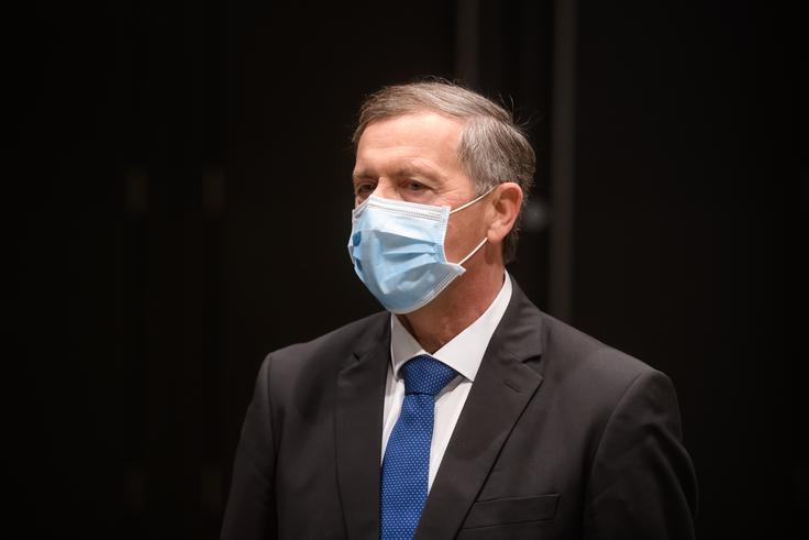 Karl Erjavec | Foto: STA ,