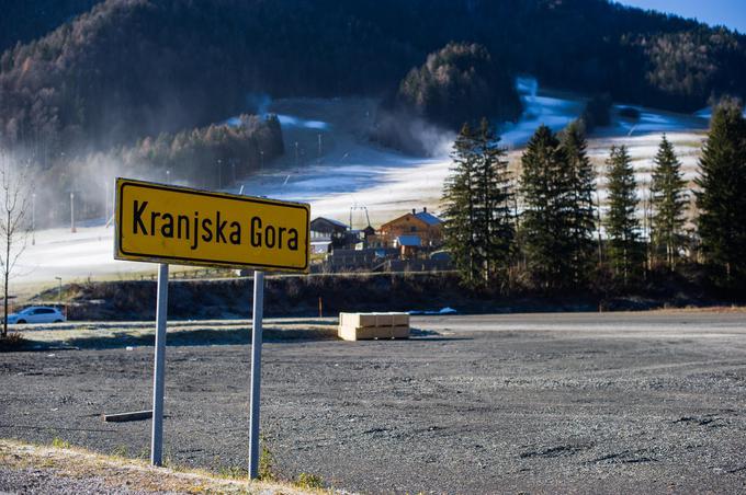 Hoteli družbe Hit Alpinea v Kranjski Gori, kamor spadata tudi hotela Kompas in Ramada Resort, imajo mesece dni pred prazniki vse kapacitete že zapolnjene. | Foto: Klemen Korenjak