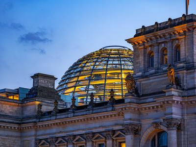 Alarm v Nemčiji zaradi "določene države". Je to Rusija?